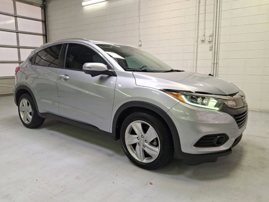 Used 2019 Honda HR-V EX-L SUV