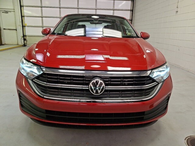 2023 Volkswagen Jetta 1.5T SE photo 2