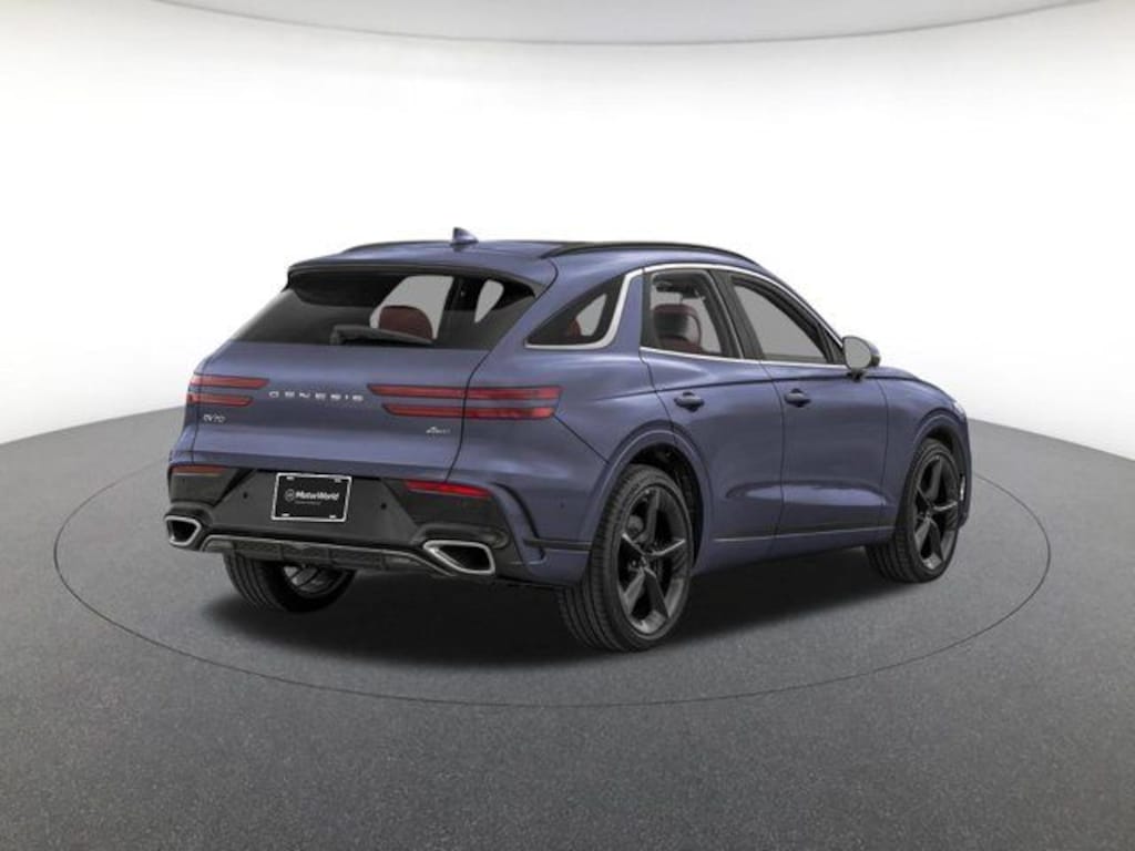 Used 2026 Genesis GV70 3.5T Sport Prestige SUV
