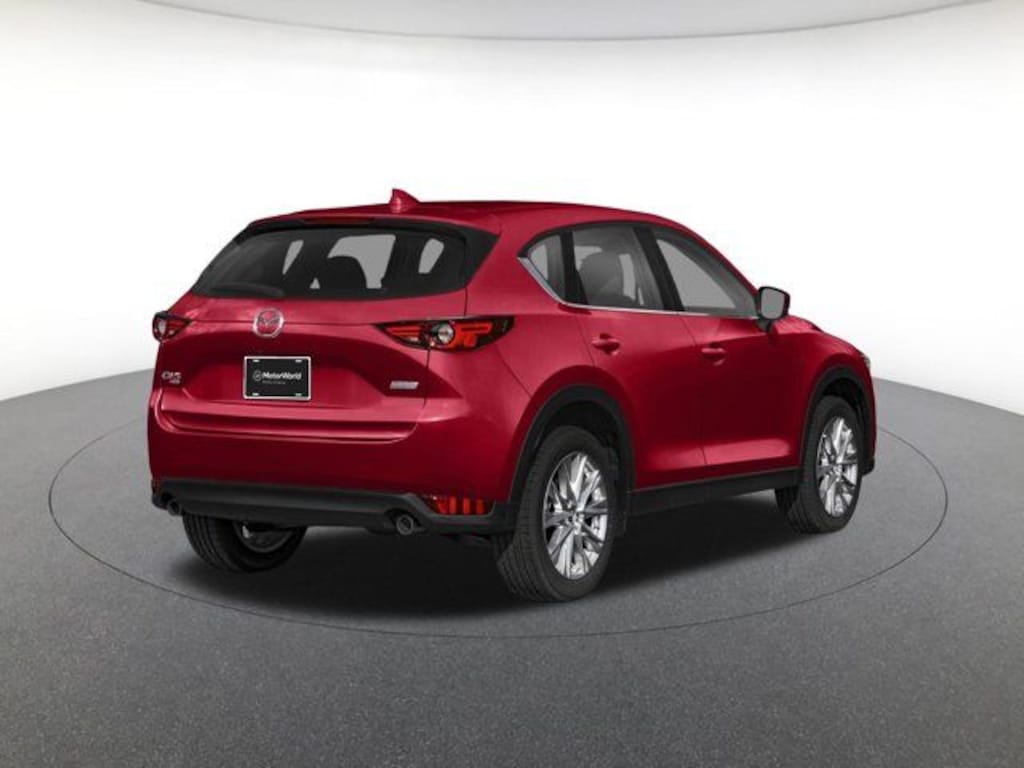 Used 2020 Mazda CX-5 Grand Touring SUV