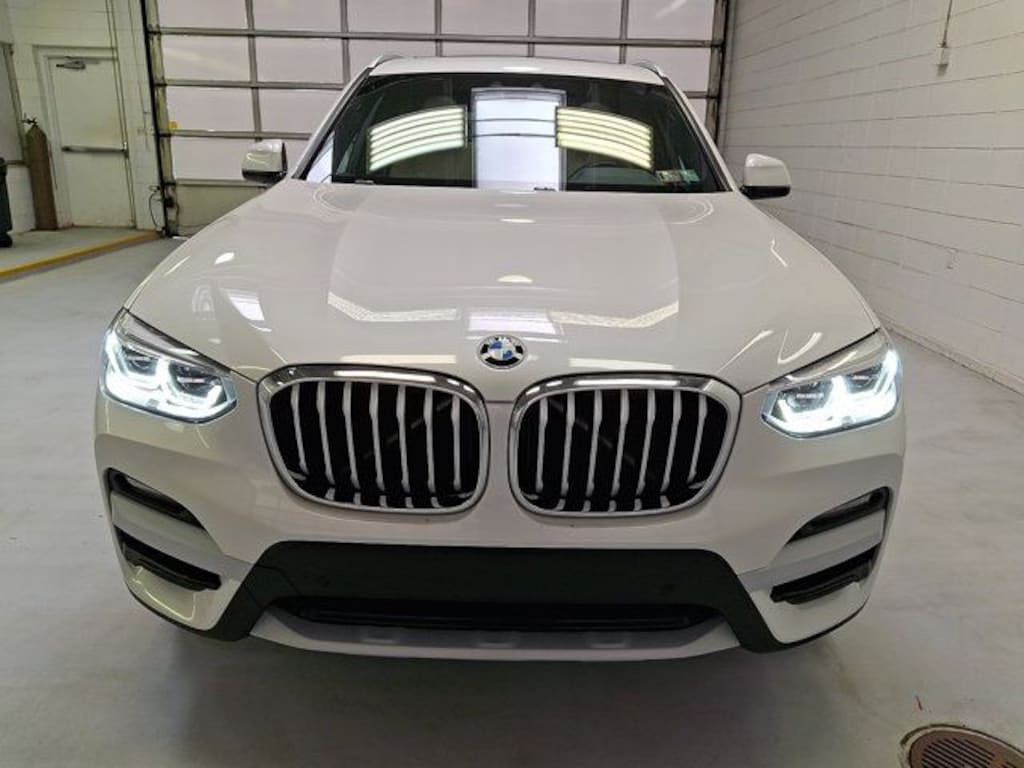 Used 2021 BMW X3 xDrive30i SUV