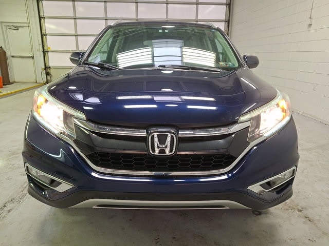 Used 2016 Honda CR-V EX-L with VIN 2HKRM4H73GH705442 for sale in Wilkes-Barre, PA