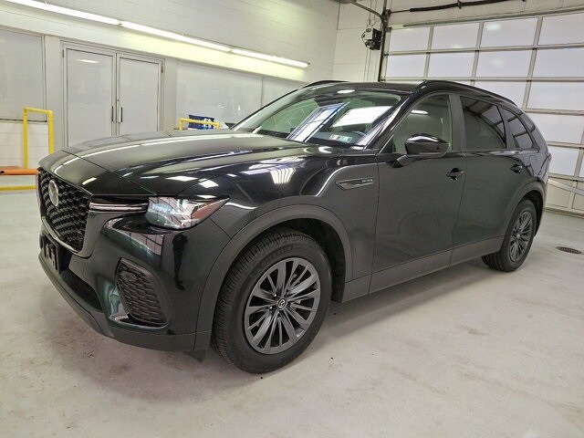 2025 Mazda CX-70 3.3 Turbo Preferred photo 3
