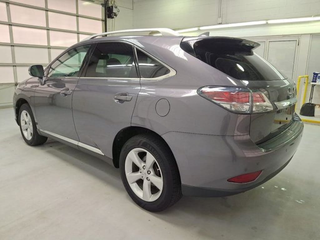 Used 2014 Lexus RX 350 SUV