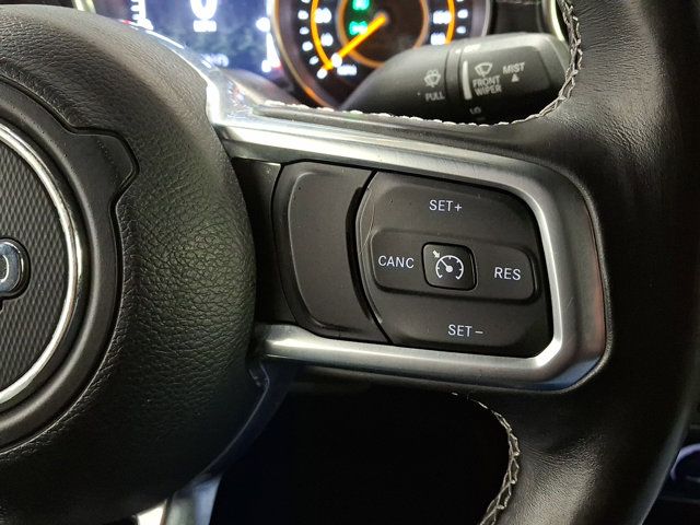 2022 Jeep Wrangler Unlimited Sahara - Photo 24