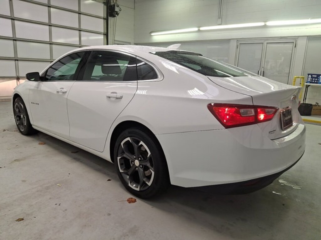 Used 2023 Chevrolet Malibu LT Sedan