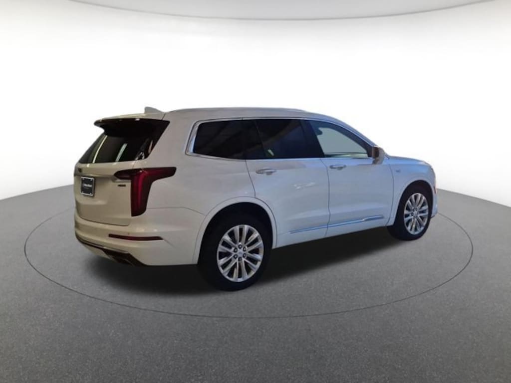 Used 2020 CADILLAC XT6 Premium Luxury SUV