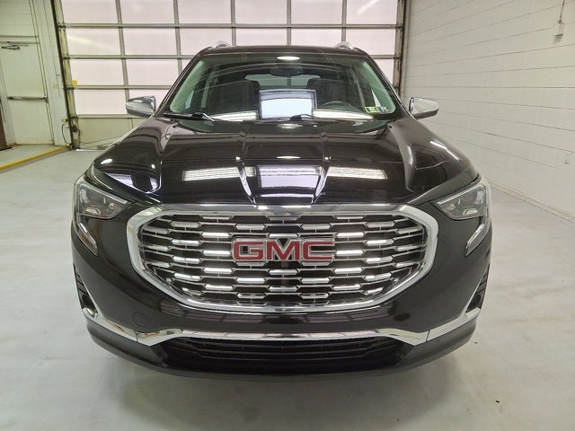 Used 2018 GMC Terrain Denali with VIN 3GKALXEX2JL240671 for sale in Wilkes Barre, PA