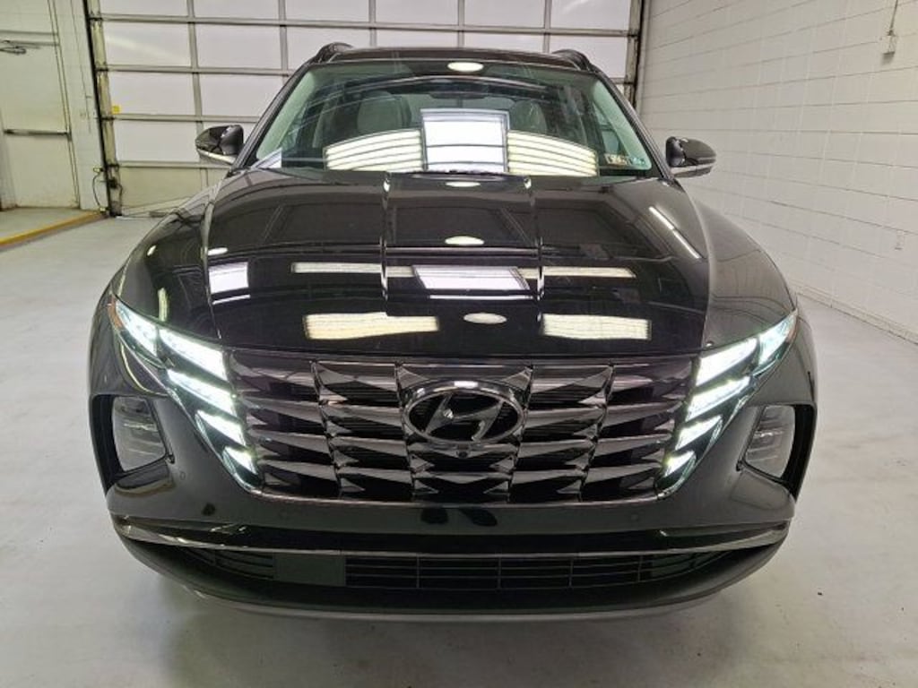 Used 2024 Hyundai Tucson Limited SUV