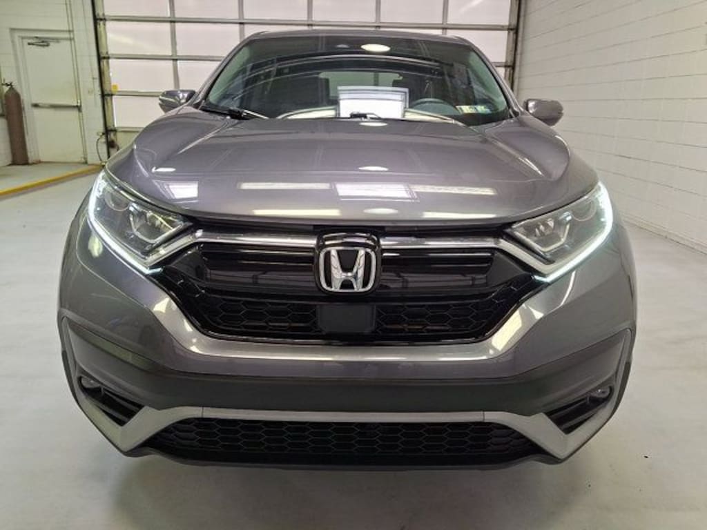 Used 2020 Honda CR-V EX SUV