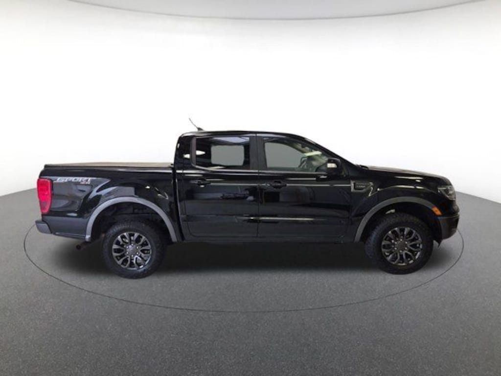 Used 2019 Ford Ranger Lariat Truck