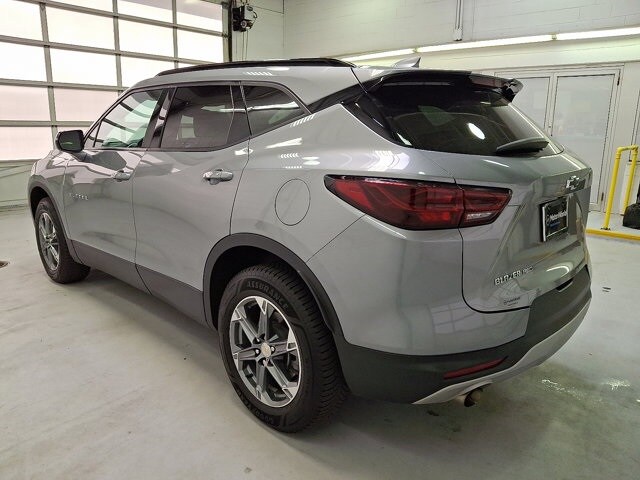 2023 Chevrolet Blazer 3LT photo 4