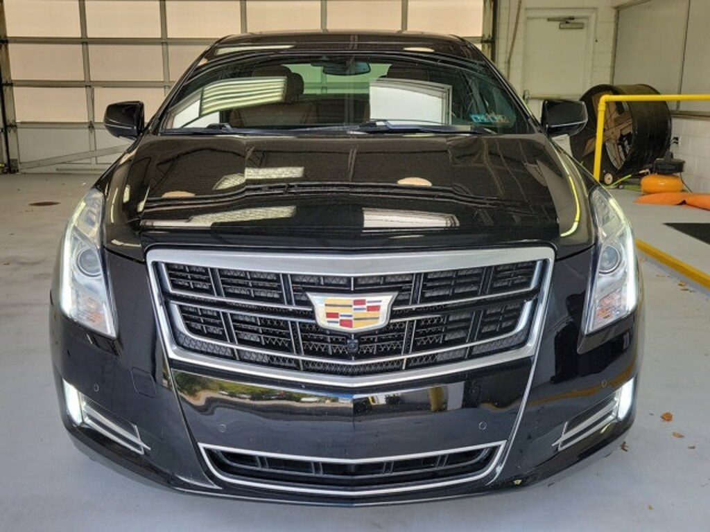 Used 2016 CADILLAC XTS For Sale at MotorWorld MileOne Autogroup VIN