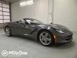Used 2016 Chevrolet Corvette Stingray Convertible