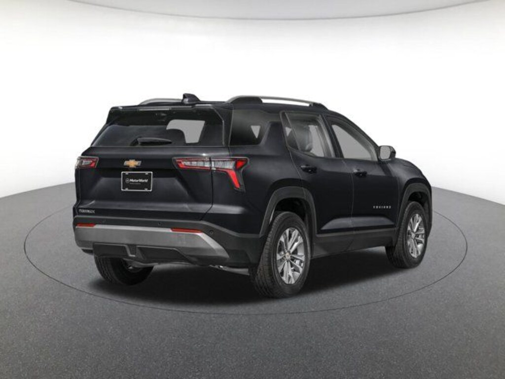 Used 2025 Chevrolet Equinox LT SUV