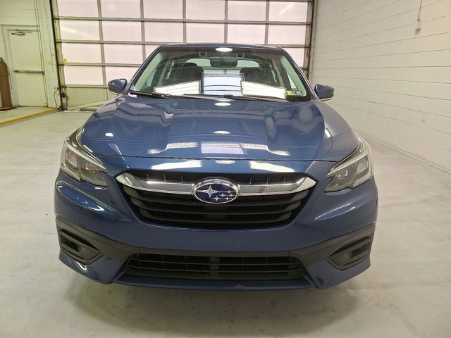 Used 2020 Subaru Legacy Premium with VIN 4S3BWAC62L3025322 for sale in Wilkes Barre, PA