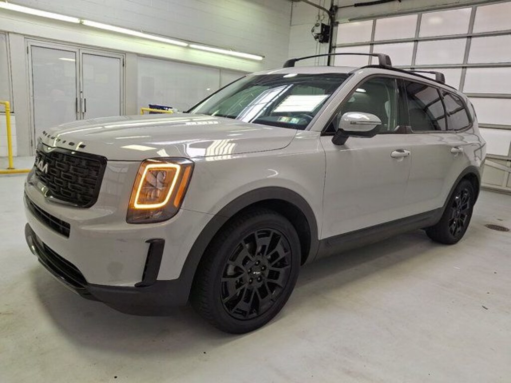 Used 2022 Kia Telluride EX SUV