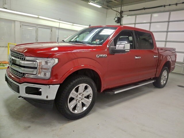 2020 Ford F-150 Lariat photo 3