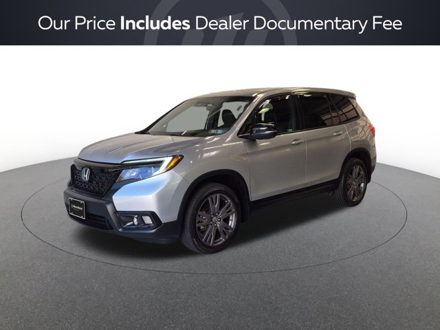 2021 Honda Passport