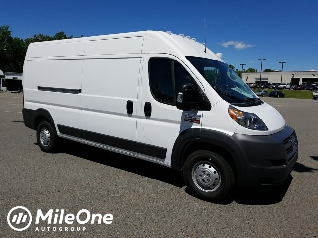 used promaster 2500 high roof for sale