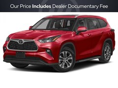 2026 Toyota Highlander Hybrid XLE SUV