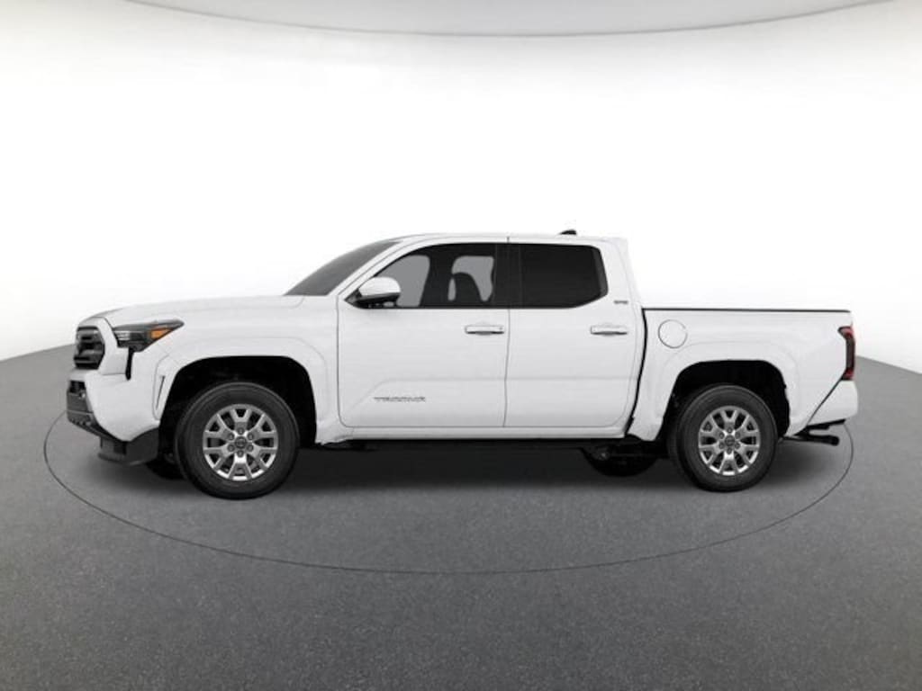 New 2026 Toyota Tacoma SR5 Truck Double Cab