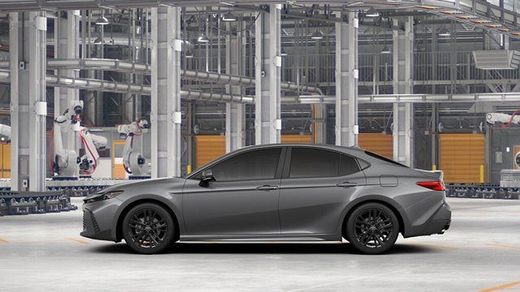 New 2026 Toyota Camry SE Sedan