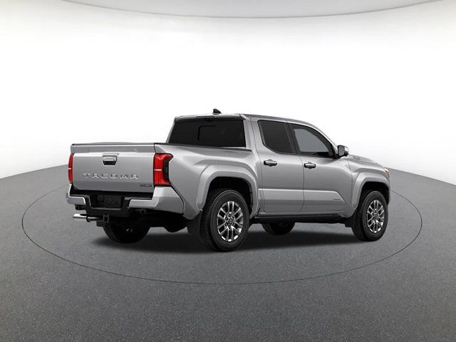 2026 Toyota Tacoma Limited - Photo 10