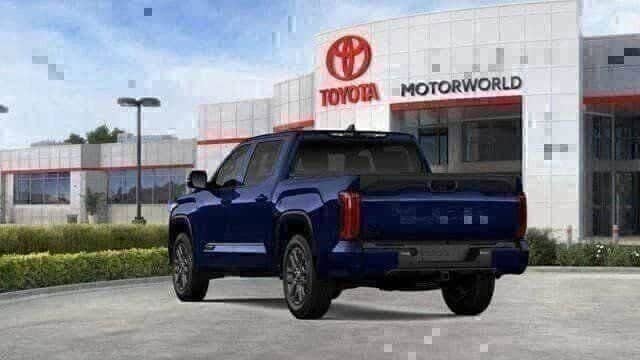 2026 Toyota Tundra Platinum - Photo 6