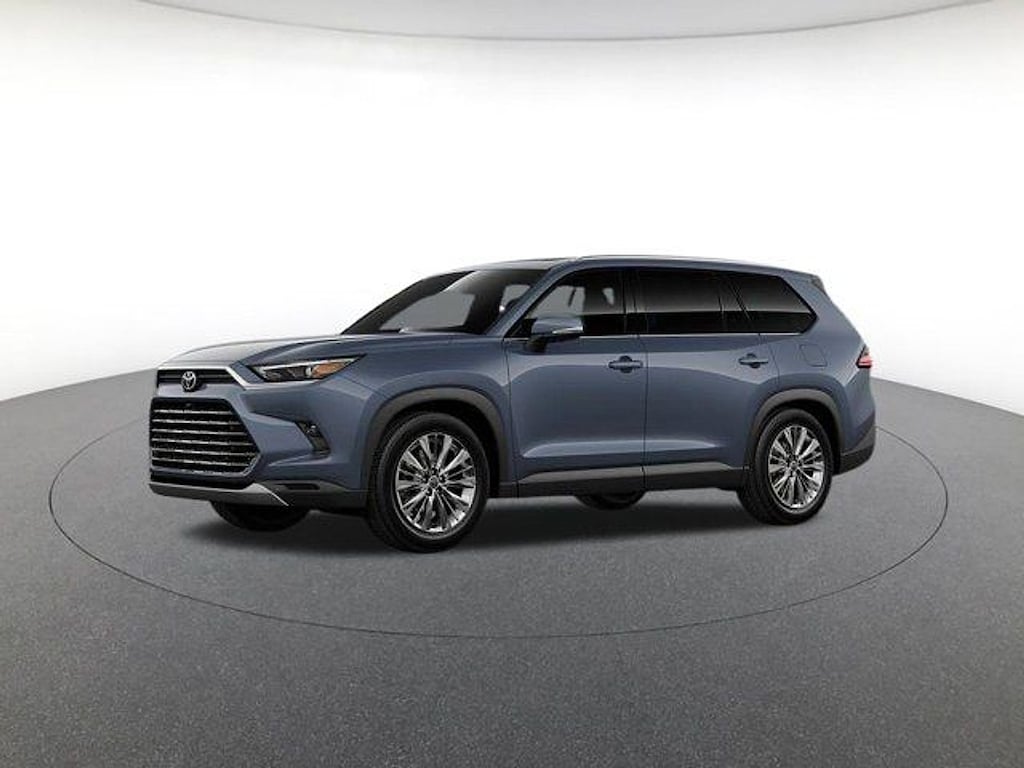 New 2026 Toyota Grand Highlander Platinum SUV