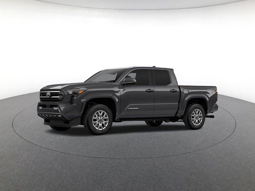 New 2026 Toyota Tacoma SR5 Truck Double Cab