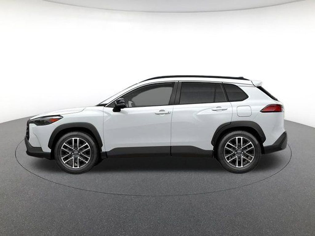 New 2026 Toyota Corolla Cross XLE SUV