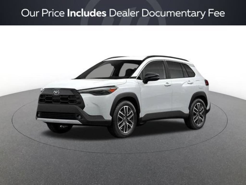 New 2026 Toyota Corolla Cross XLE SUV