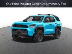 2026 Toyota 4Runner i-FORCE MAX TRD Pro SUV