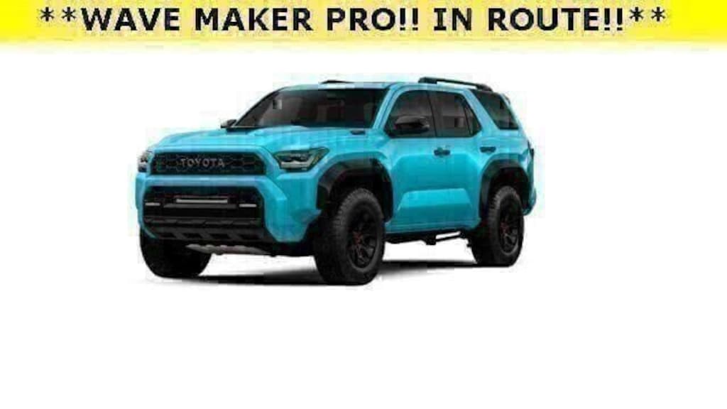 New 2026 Toyota 4Runner i-FORCE MAX TRD Pro SUV