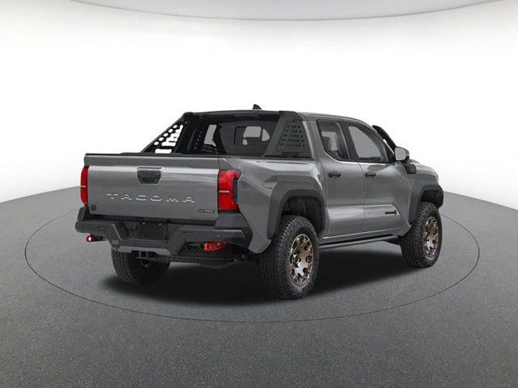 New 2026 Toyota Tacoma i-FORCE MAX Trailhunter Truck Double Cab