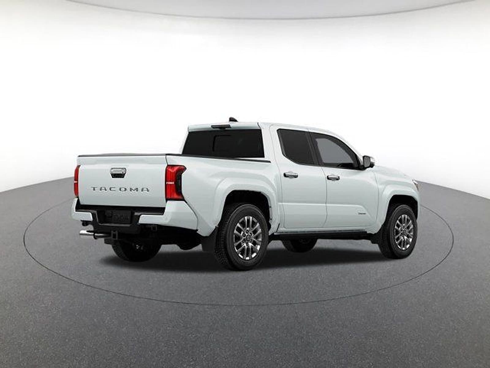 2026 Toyota Tacoma Limited - Photo 10