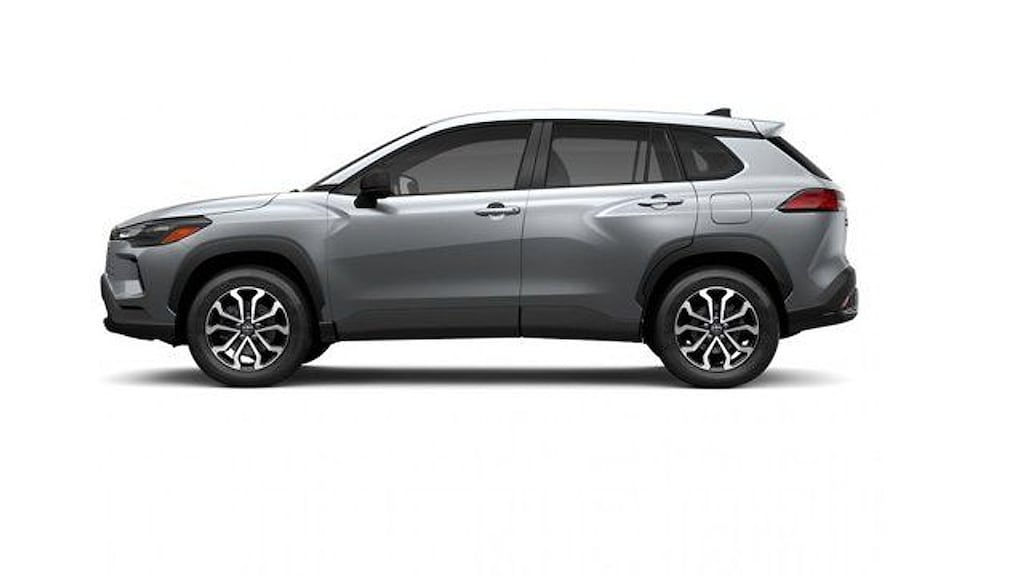New 2026 Toyota Corolla Cross Hybrid S SUV