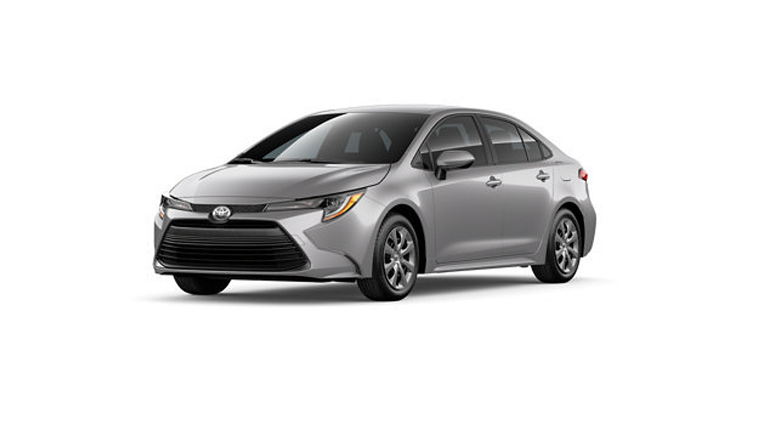 New 2027 Toyota Corolla LE Sedan