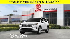 2025 Toyota RAV4 Hybrid XLE SUV