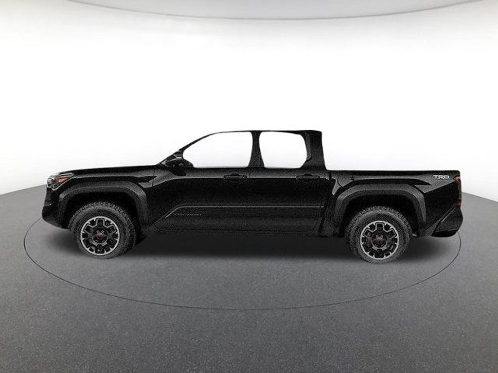 New 2026 Toyota Tacoma TRD Off-Road Truck Double Cab