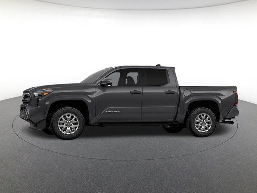 New 2026 Toyota Tacoma SR5 Truck Double Cab