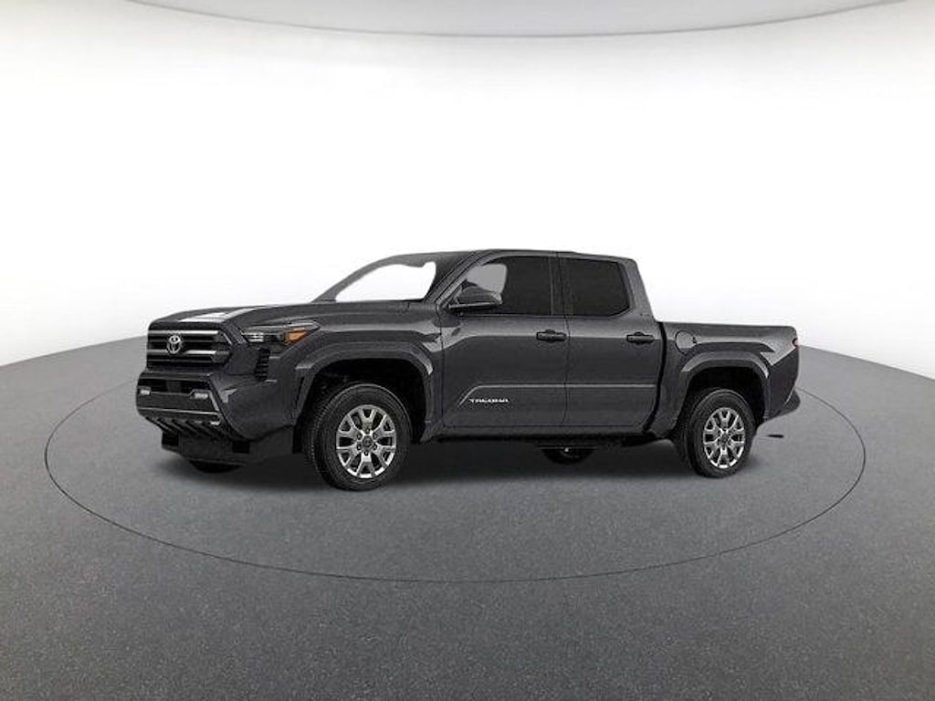 New 2026 Toyota Tacoma SR5 Truck Double Cab