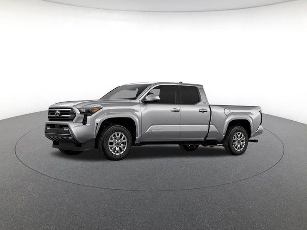 New 2026 Toyota Tacoma SR5 Truck Double Cab