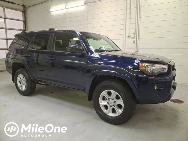 2024 Toyota 4Runner SR5's photo