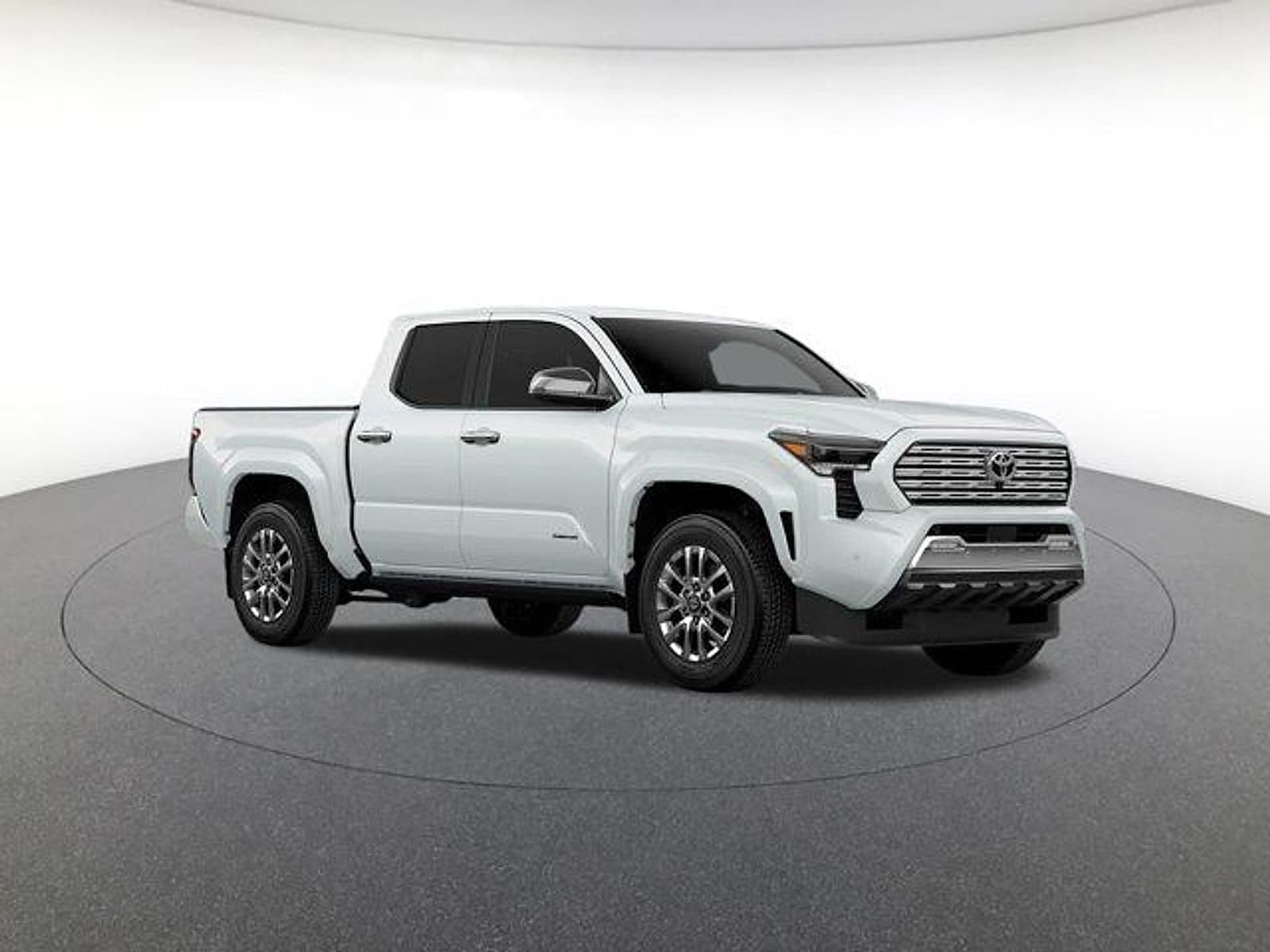 2026 Toyota Tacoma Limited - Photo 15