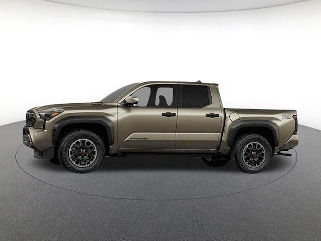 New 2026 Toyota Tacoma i-FORCE MAX TRD Off-Road i-FORCE MAX Truck Double Cab
