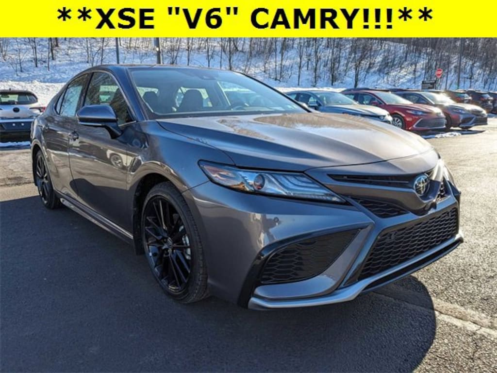 New 2024 Toyota Camry For Sale at MotorWorld Toyota VIN