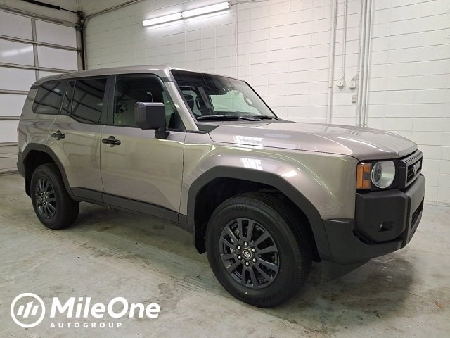 2024 Toyota Land Cruiser Land Cruiser 1958's photo