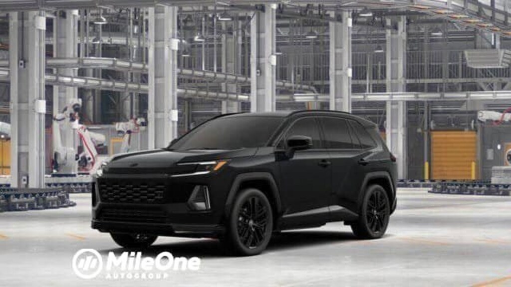 New 2026 Toyota RAV4 XSE SUV